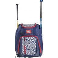 Rawlings | CHAOS Backpack Bag Series | Youth | Baseball & Fastpitch Softball | Multiple Colors