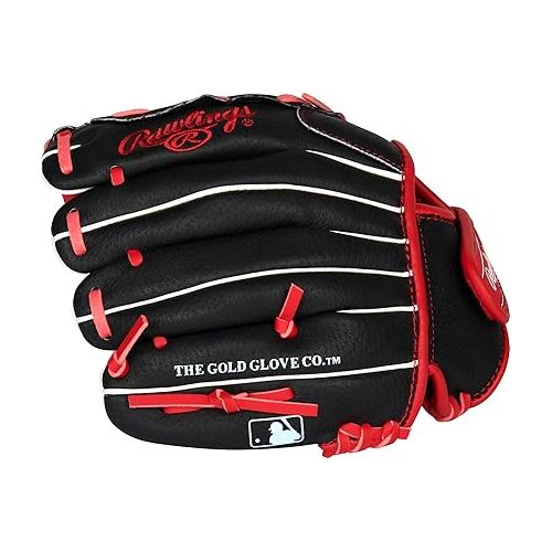 롤링스 Rawlings | Mark of A PRO LITE T-Ball & Youth Baseball Glove | Multiple Styles