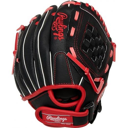 롤링스 Rawlings | Mark of A PRO LITE T-Ball & Youth Baseball Glove | Multiple Styles