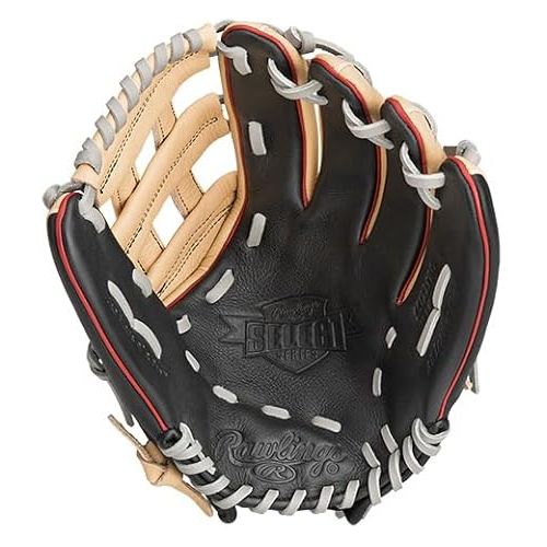 롤링스 Rawlings Sporting Goods Rawlings Youth Select Exclusive Edition 207 12.25