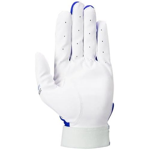 롤링스 Rawlings Sporting Goods Adult Exclusive Prodigy 360 Batting Gloves Royal Medium