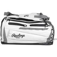 Rawlings | MACH Hyrbid Backpack/Duffle Equipment Bag | Baseball & Softball | Multiple Styles