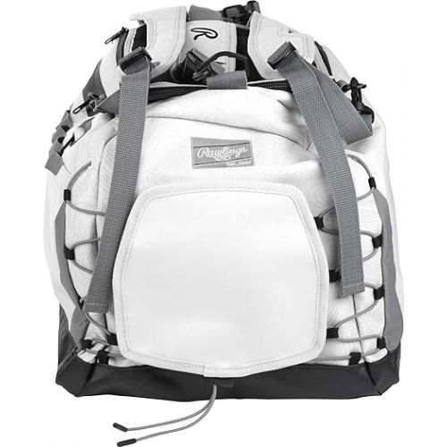 롤링스 Rawlings | MACH Hyrbid Backpack/Duffle Equipment Bag | Baseball & Softball | Multiple Styles