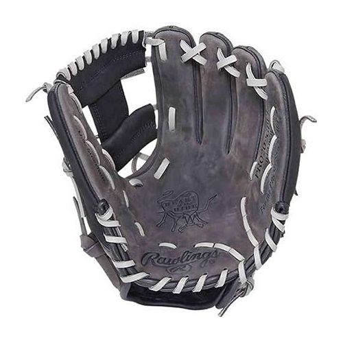 롤링스 Rawlings Heart of The Hide Dual Core Baseball Glove 11.5 PRO202GBPF
