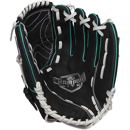 롤링스 Rawlings Champion Lite Youth Fatchpitch Softball Glove Series