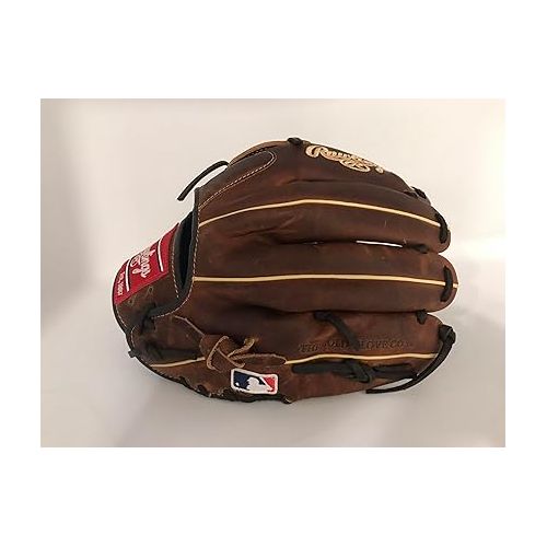 롤링스 New Rawlings Heritage Pro 12 Inch Infield Baseball Glove LHT Brown/Tan