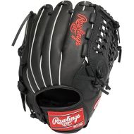 Rawlings Soft Baseball Gloves, For General / Adults, Right Throwing (Left Hand), All-Round / Infielder
