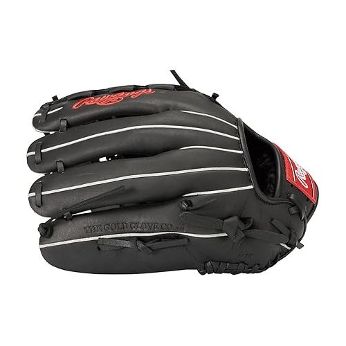 롤링스 Rawlings Soft Baseball Gloves, For General / Adults, Right Throwing (Left Hand), All-Round / Infielder