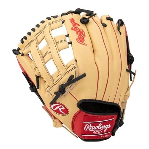 롤링스 Rawlings Sporting Goods Rawlings Youth Select Exclusive Edition 207 12.25