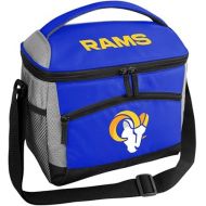 Rawlings NFL Soft Sided Insulated Cooler Bag/Lunch Box, 12-Can Capacity (ALL TEAM OPTIONS)