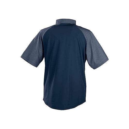 롤링스 Rawlings COLORSYNC Short Sleeve Cage Jacket | Youth Sizes | Multiple Colors