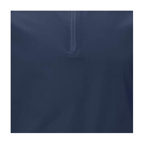 롤링스 Rawlings Adult Color SYNC Short Sleeve Jacket-XL-Navy