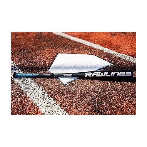 롤링스 Rawlings | 5150 Youth Baseball Bat | USA | -11/-10/ -5 Drop | 1 Pc. Aluminum | 2 5/8 Barrel