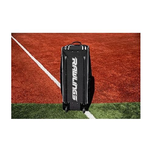 롤링스 Rawlings | YADI Wheeled Catcher's Bag | Yadier Molina Model | Baseball/Softball