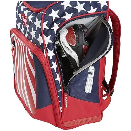 롤링스 Rawlings | Legion Backpack Equipment Bag | Baseball & Softball | Multiple Stlyes