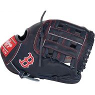 Rawlings | Heart of The Hide MLB Team Logo Baseball Glove | All MLB Team Options Available