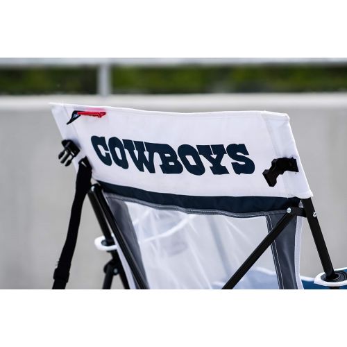 롤링스 [아마존베스트]Rawlings NFL Game Changer Large Folding Tailgating and Camping Chair, with Carrying Case (ALL TEAM OPTIONS)