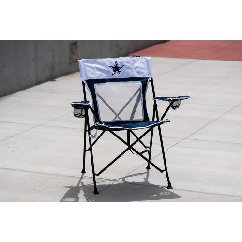 롤링스 [아마존베스트]Rawlings NFL Game Changer Large Folding Tailgating and Camping Chair, with Carrying Case (ALL TEAM OPTIONS)