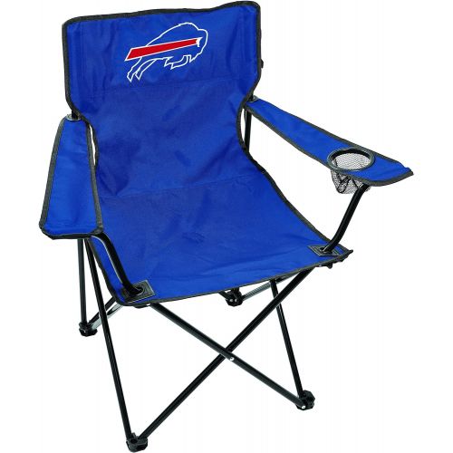 롤링스 [아마존베스트]Rawlings NFL Gameday Elite Lightweight Folding Tailgating Chair, with Carrying Case (ALL TEAM OPTIONS)