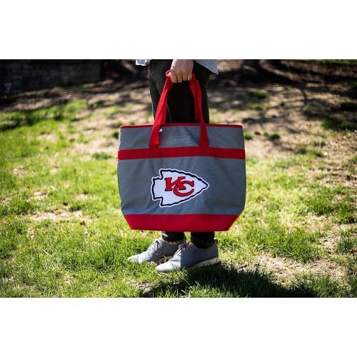 롤링스 Rawlings NFL Soft-Side Insulated Large Tote Cooler Bag, 30-Can Capacity (ALL TEAM OPTIONS)