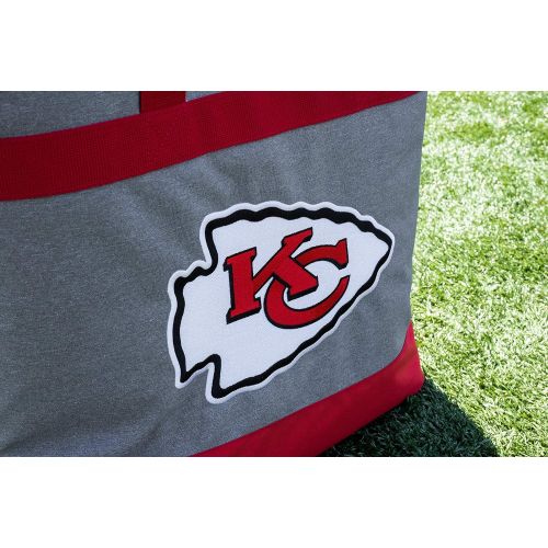 롤링스 Rawlings NFL Soft-Side Insulated Large Tote Cooler Bag, 30-Can Capacity (ALL TEAM OPTIONS)