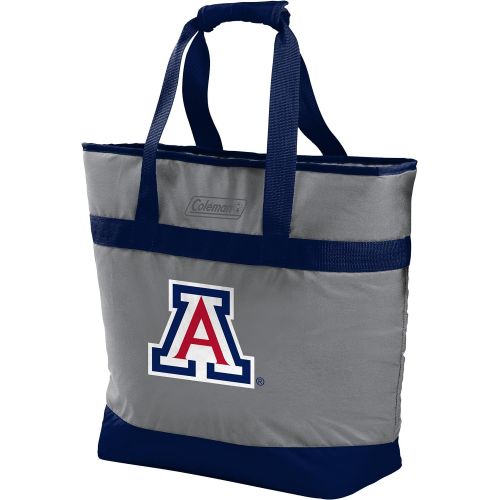 롤링스 Rawlings NCAA Soft-Side Insulated Large Tote Cooler Bag, 30-Can Capacity (ALL TEAM OPTIONS)