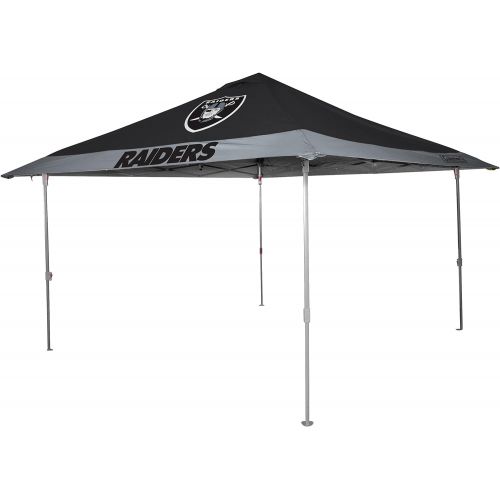 롤링스 Rawlings NFL Unisex NFL 10x10 Eaved Canopy (All Team Option)