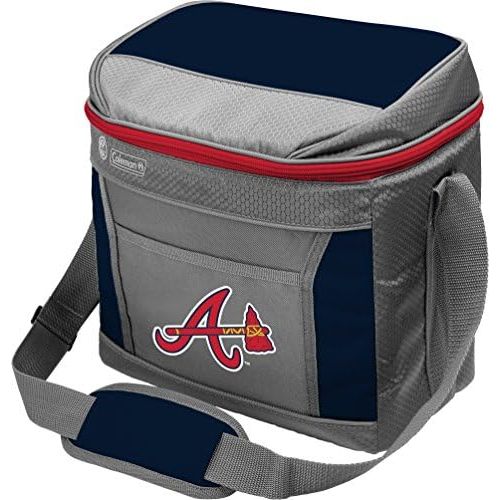 롤링스 Rawlings MLB Soft-Sided Insulated Cooler Bag, 16-Can Capacity (ALL TEAM OPTIONS)
