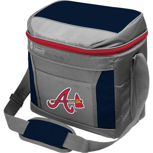 롤링스 Rawlings MLB Soft-Sided Insulated Cooler Bag, 16-Can Capacity (ALL TEAM OPTIONS)