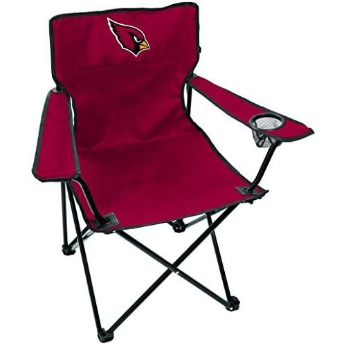 롤링스 Rawlings NFL Gameday Elite Lightweight Folding Tailgating Chair, with Carrying Case (ALL TEAM OPTIONS)