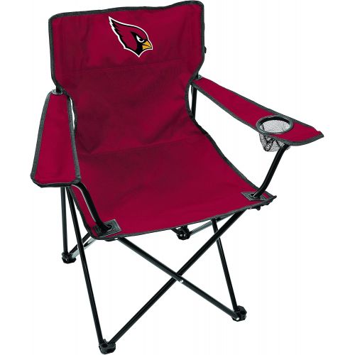 롤링스 Rawlings NFL Gameday Elite Lightweight Folding Tailgating Chair, with Carrying Case (ALL TEAM OPTIONS)