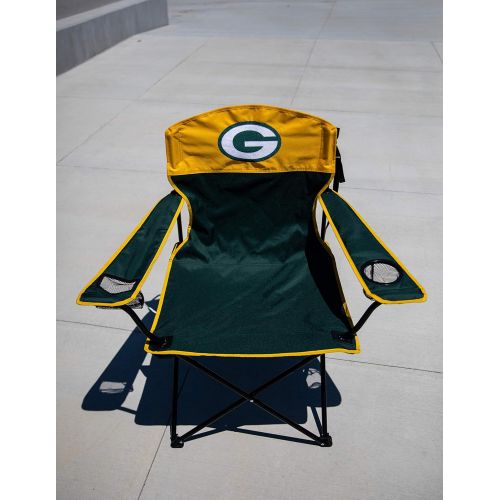 롤링스 Rawlings NFL XL Lineman Tailgate and Camping Folding Chair (ALL TEAM OPTIONS)