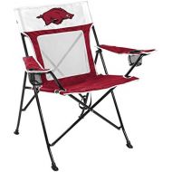 Rawlings NCAA Game Changer Large Folding Tailgating and Camping Chair, with Carrying Case (All Team Options)
