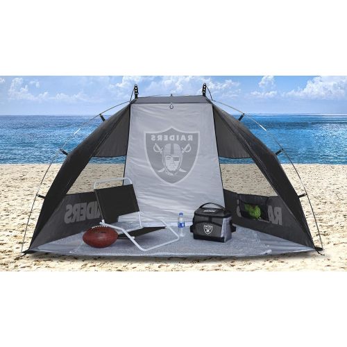 롤링스 Rawlings NFL Sideline Sun Shelter (MULTIPLE TEAM OPTIONS)
