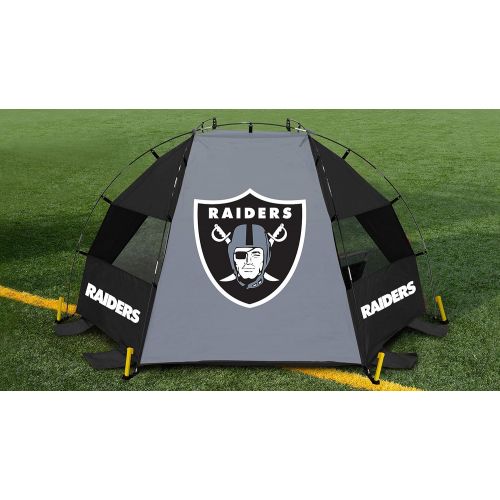 롤링스 Rawlings NFL Sideline Sun Shelter (MULTIPLE TEAM OPTIONS)