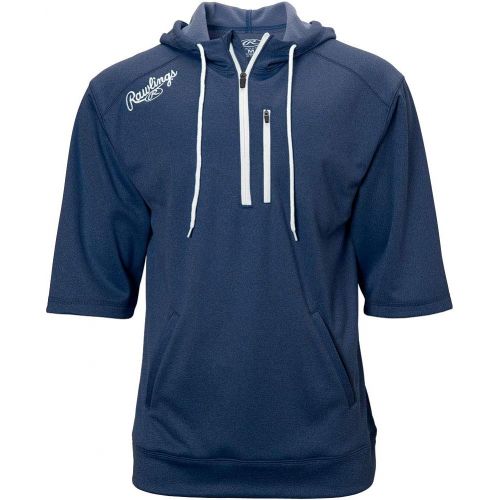 롤링스 Rawlings Mens Short Sleeve Hoodie