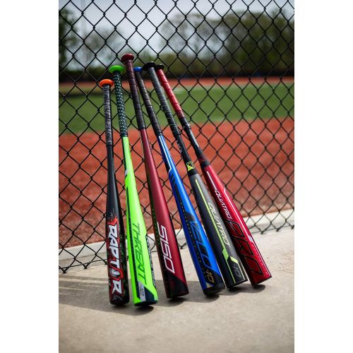 롤링스 Rawlings 2019 Velo Hybrid USA Youth Baseball Bat