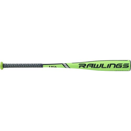 롤링스 Rawlings 2019 Threat USA Youth Baseball Bat (-12)