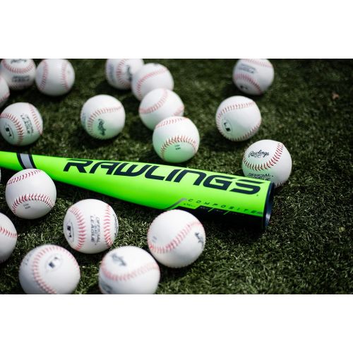 롤링스 Rawlings 2019 Threat USA Youth Baseball Bat (-12)