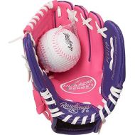 Rawlings Players Glove Series T-Ball & Youth Baseball Gloves Sizes 9 - 11.5