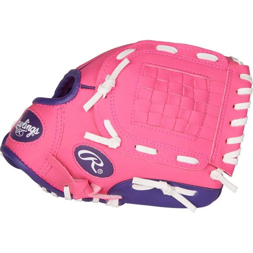 롤링스 Rawlings Players Glove Series T-Ball & Youth Baseball Gloves Sizes 9 - 11.5