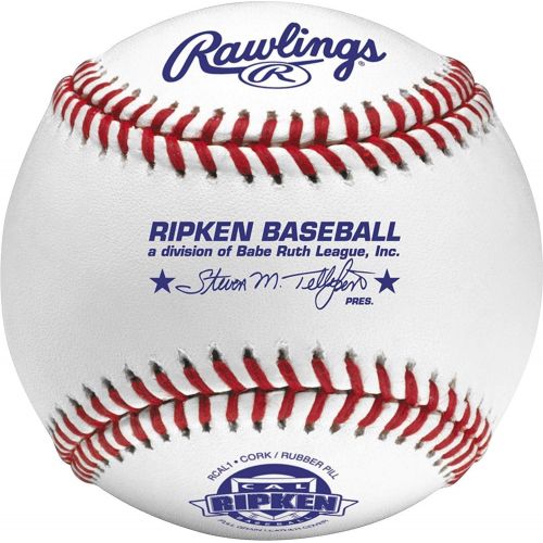 롤링스 Rawlings Cal Ripken Competition Grade Youth Baseballs, RCAL1