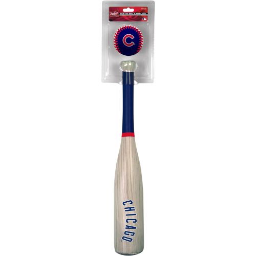 롤링스 Rawlings MLB Grand Slam Bat and Ball Set