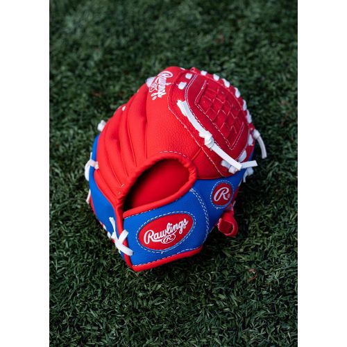 롤링스 Rawlings Players Glove Series T-Ball & Youth Baseball Gloves Sizes 9 - 11.5