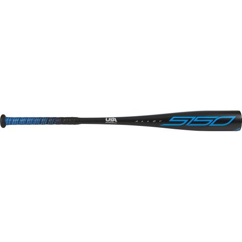 롤링스 Rawlings 2022 5150 USA Baseball Bat -11-10 -5 1 Pc. Aluminum 2 5/8 Barrel