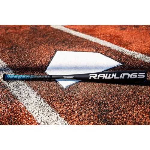 롤링스 Rawlings 2022 5150 USA Baseball Bat -11-10 -5 1 Pc. Aluminum 2 5/8 Barrel