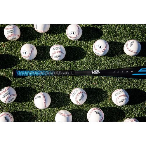 롤링스 Rawlings 2022 5150 USA Baseball Bat -11-10 -5 1 Pc. Aluminum 2 5/8 Barrel