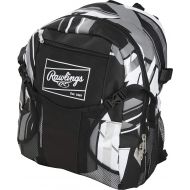 Rawlings Remix T-Ball & Youth Baseball & Softball Backpack Bag Series Multiple Colors