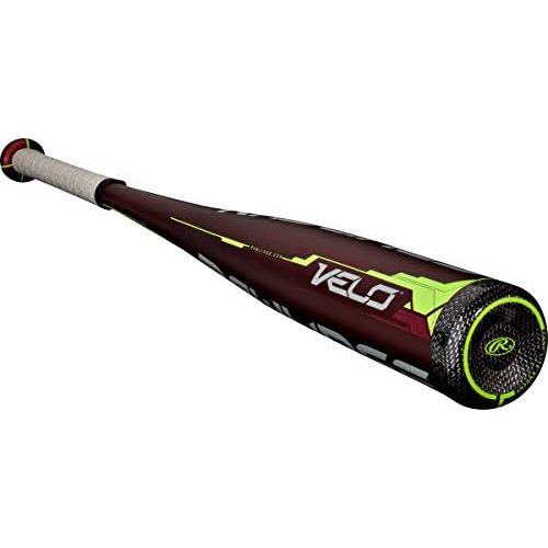 롤링스 Rawlings Velo Hybrid Balanced BBCOR High SchoolCollegiate Baseball Bat