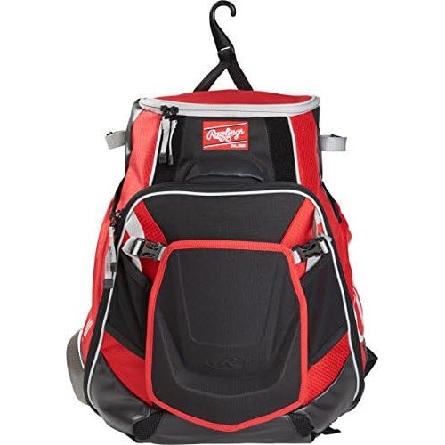 롤링스 Rawlings Sporting Goods Velo Back Pack Gray